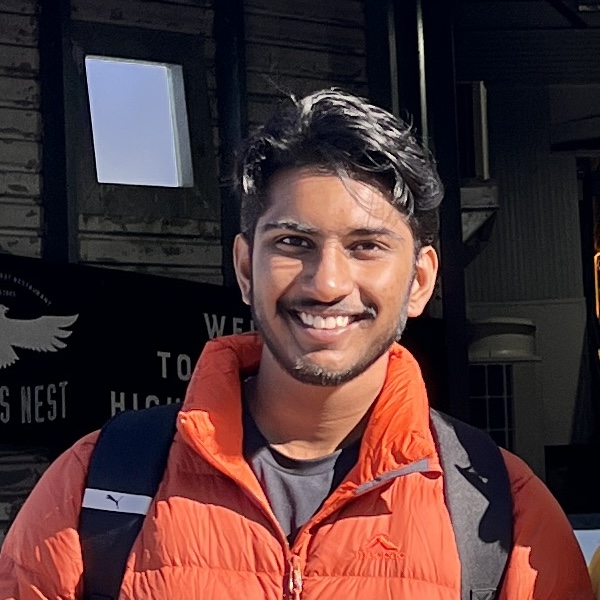 Ritesh Sivaraman